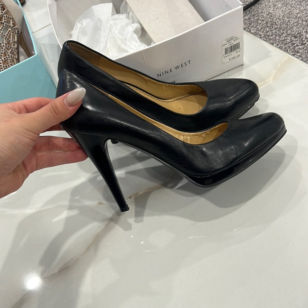 Nine West heels